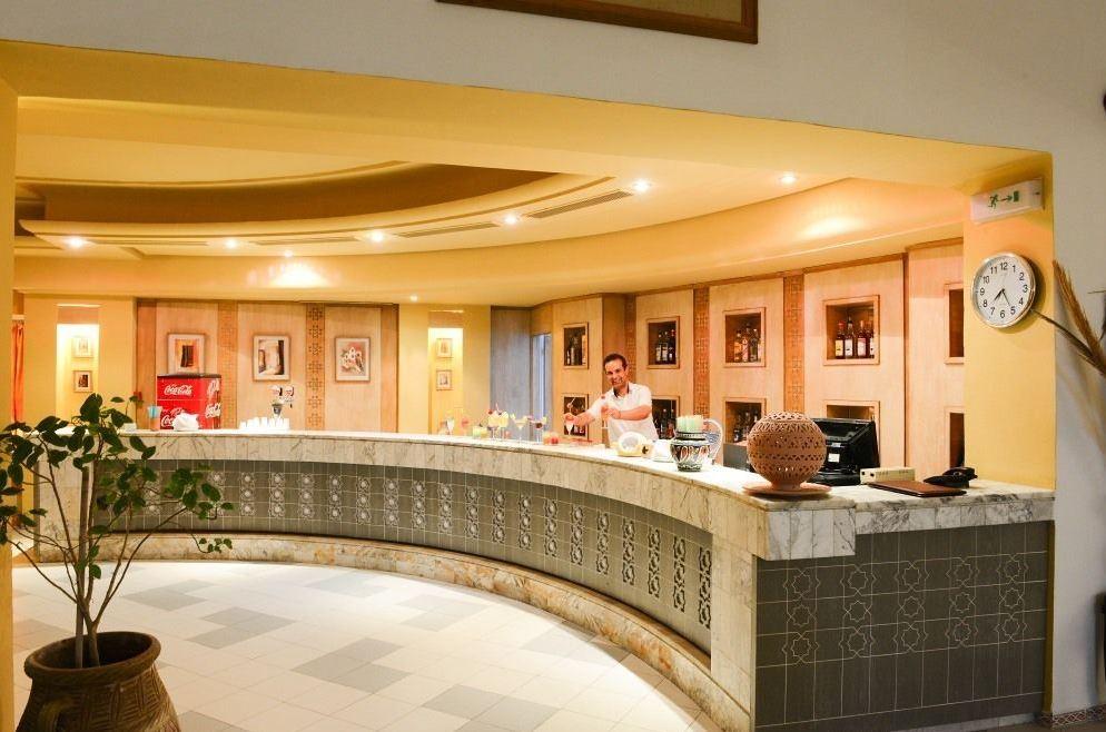 Meninx Hotel Triffa ภายนอก รูปภาพ