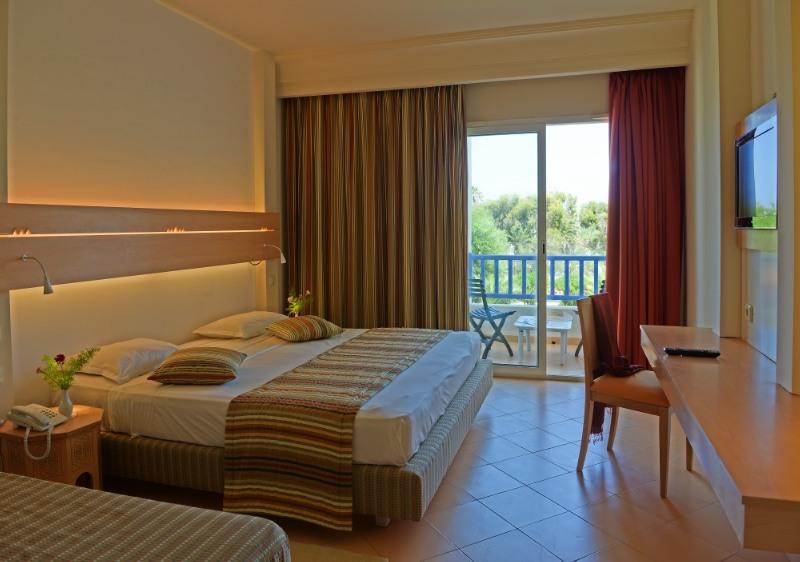 Meninx Hotel Triffa ภายนอก รูปภาพ